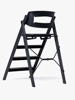 KAOS Klapp Højstol Recycled, Charcoal Black