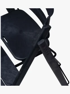 KAOS Klapp Højstol Recycled, Charcoal Black