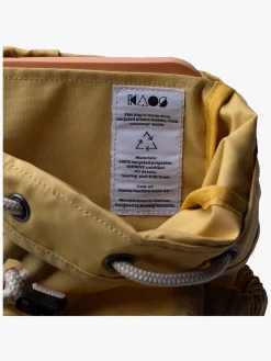 Børn KAOS Mini-Ransel Rygsæk, Misted Yellow