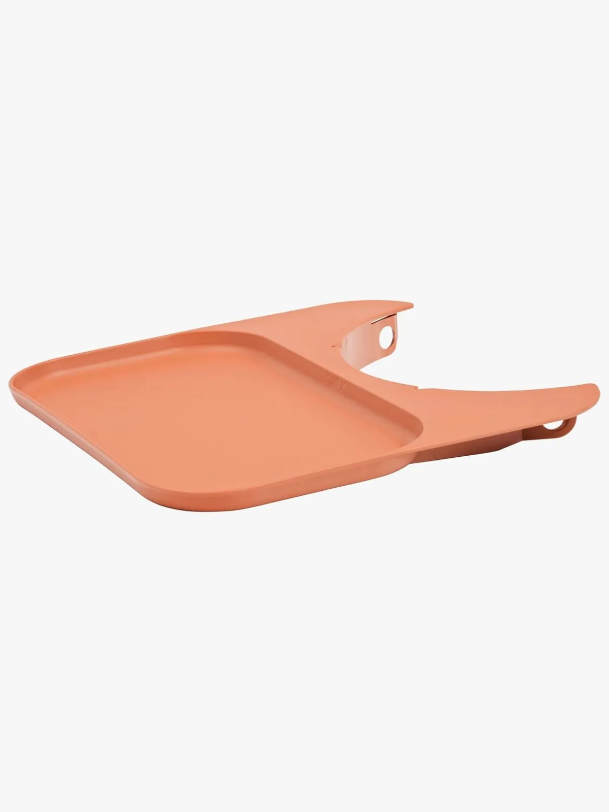 KAOS Højstole & Tilbehør-Sikkerhedsbøjle & Bakke, Terracotta Pink