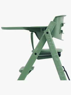 KAOS Højstole & Tilbehør-Sikkerhedsbøjle & Bakke, Mineral Green