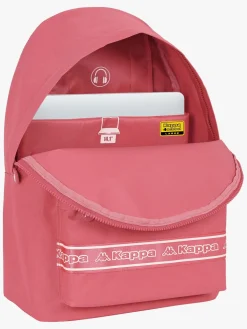 Børn Kappa Basics Laptop Rygsæk 20L, Marsala