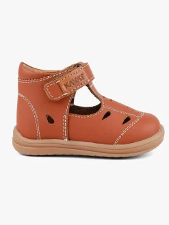 Børn Kavat Backe Sandaler, Light brown
