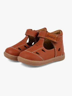 Børn Kavat Backe Sandaler, Light brown
