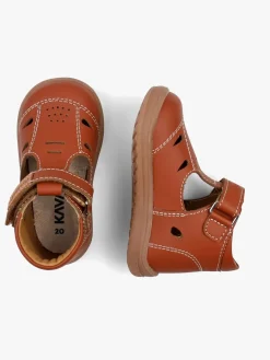 Børn Kavat Backe Sandaler, Light brown