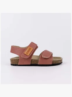 Børn Kavat Bomhus EP Sandaler, Ash Rose