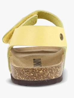 Børn Kavat Sandaler & Klipklapper-Bomhus Sandaler, Bright Yellow