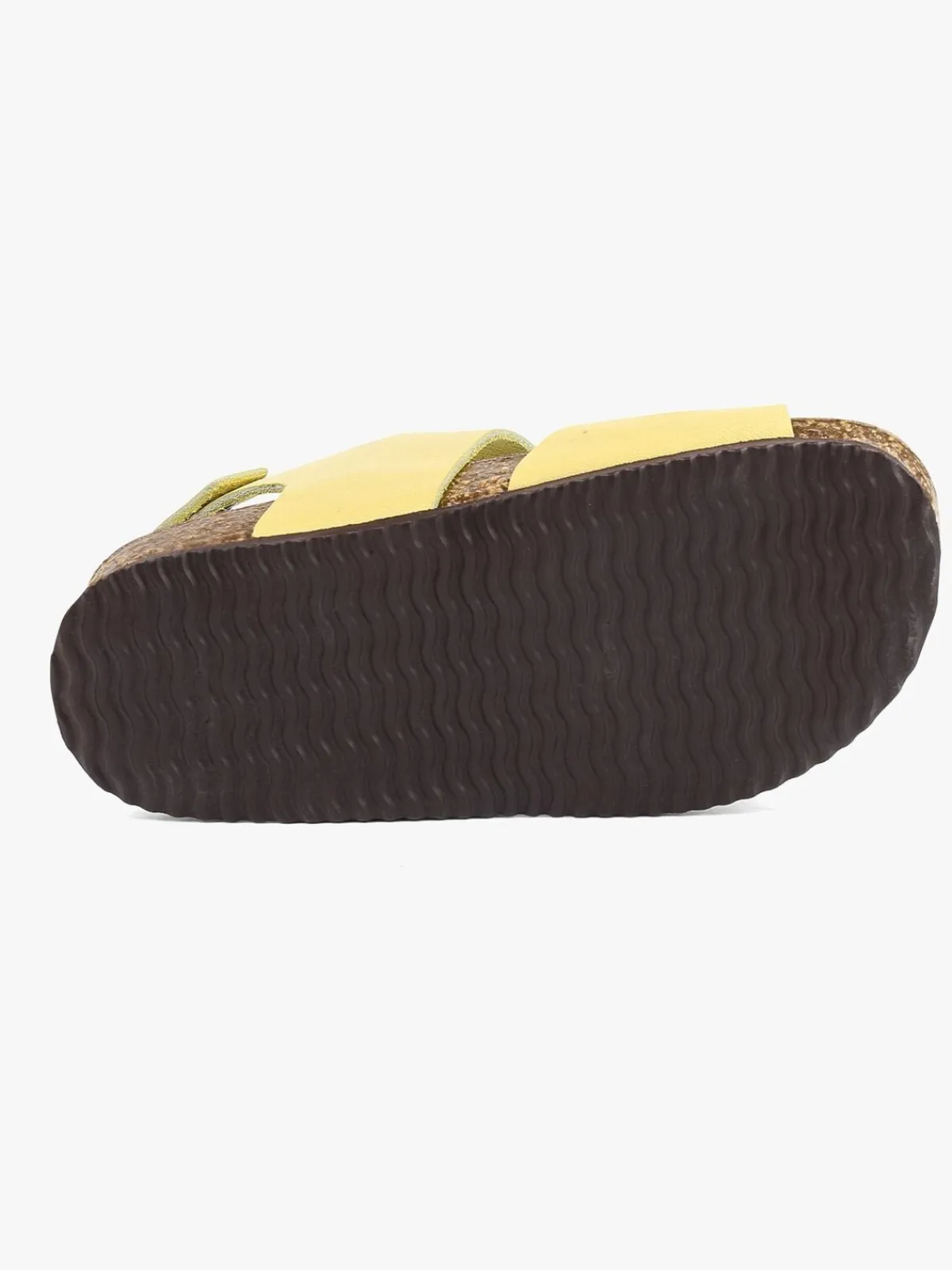 Børn Kavat Sandaler & Klipklapper-Bomhus Sandaler, Bright Yellow
