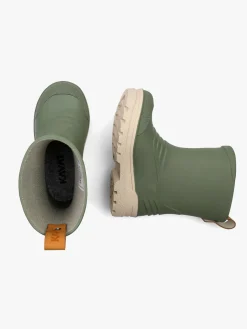 Gummistøvler|Kavat Grytgöl Gummistøvler, Olive