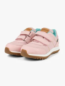 Børn Kavat Halland WP Sneakers, Light pink