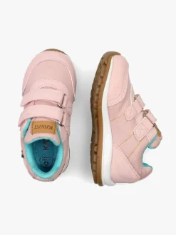 Børn Kavat Halland WP Sneakers, Light pink
