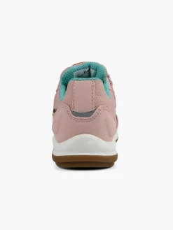 Børn Kavat Halland WP Sneakers, Light pink