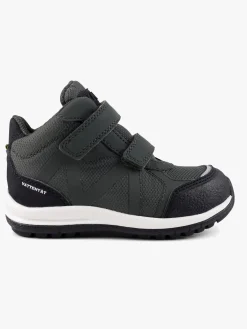 Børn Kavat Sneakers-Iggesund WP Sneakers, Forest Night