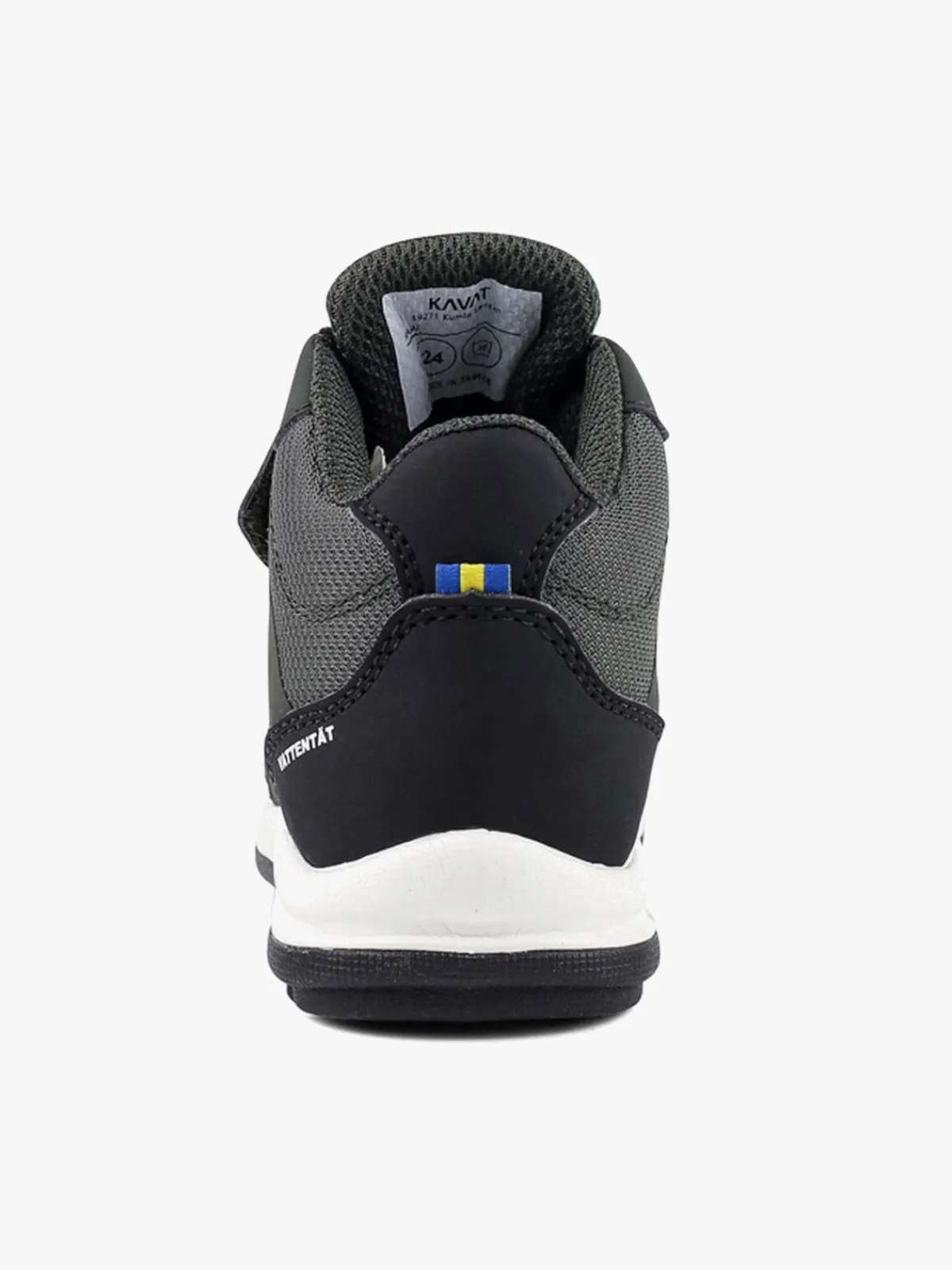 Børn Kavat Sneakers-Iggesund WP Sneakers, Forest Night