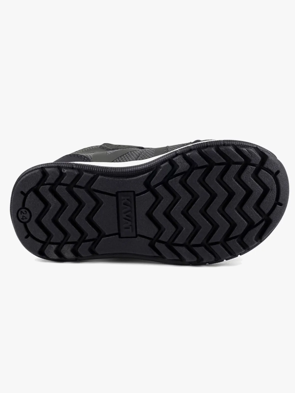 Børn Kavat Sneakers-Iggesund WP Sneakers, Forest Night