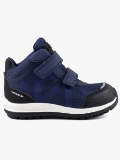 Sneakers|Kavat Iggesund WP Sneakers, Mood Indigo