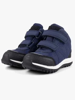 Sneakers|Kavat Iggesund WP Sneakers, Mood Indigo