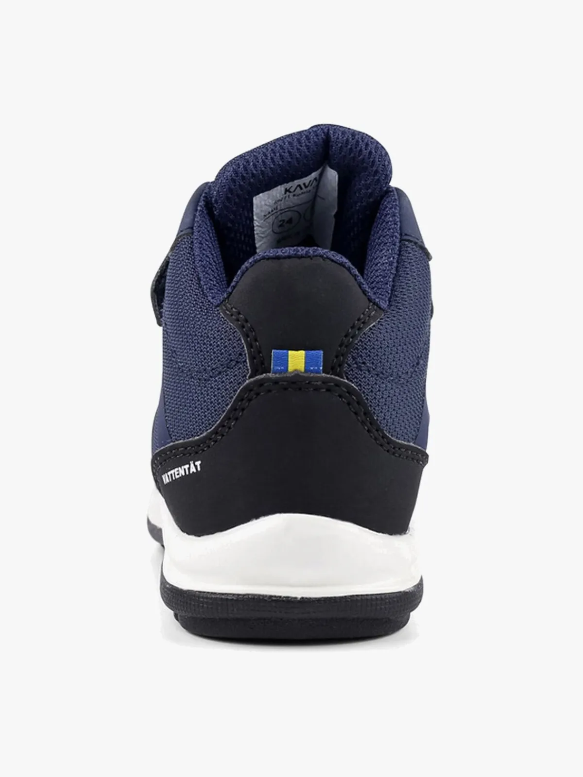 Sneakers|Kavat Iggesund WP Sneakers, Mood Indigo