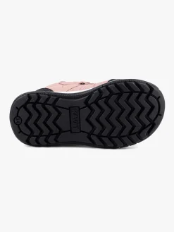 Børn Kavat Sneakers-Iggesund WP Sneakers, Misty Rose