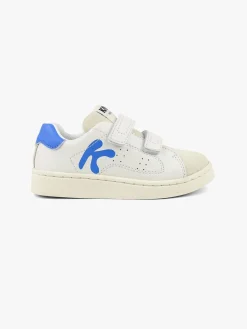 Børn Kavat Malen XC Sneakers, White/Beige