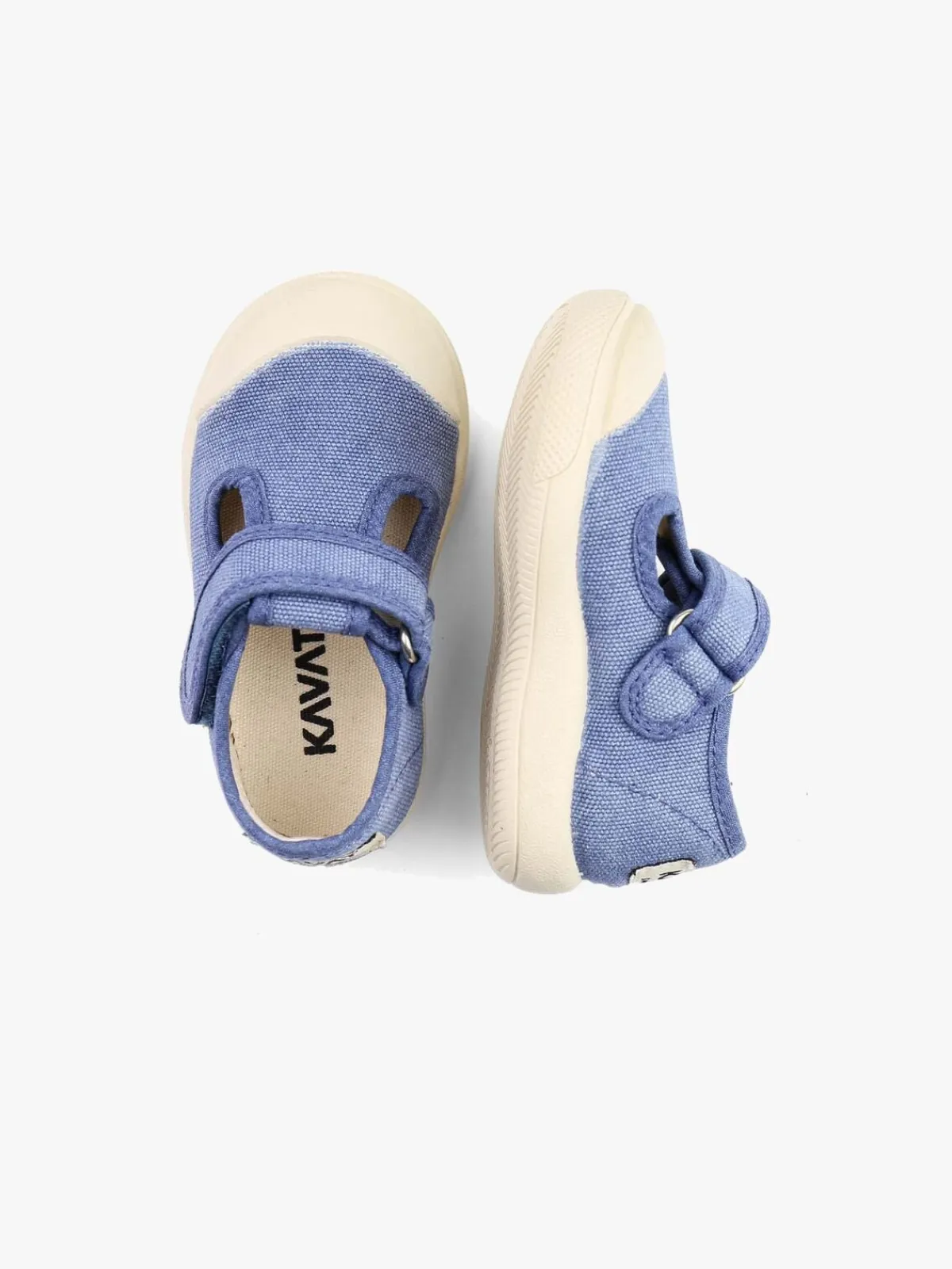 Sandaler & Klipklapper|Kavat Mölnlycke TX Sandaler, Denim