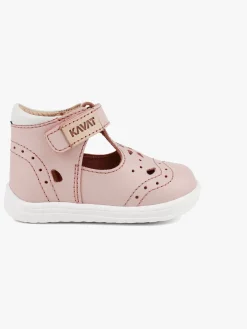 Børn Kavat Ängskär XC Sandaler, Light pink