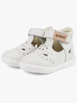 Sandaler & Klipklapper|Kavat Ängskär XC Sandaler, White Hvid