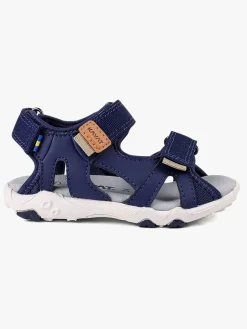 Børn Kavat Rio TX Sandaler, Blue