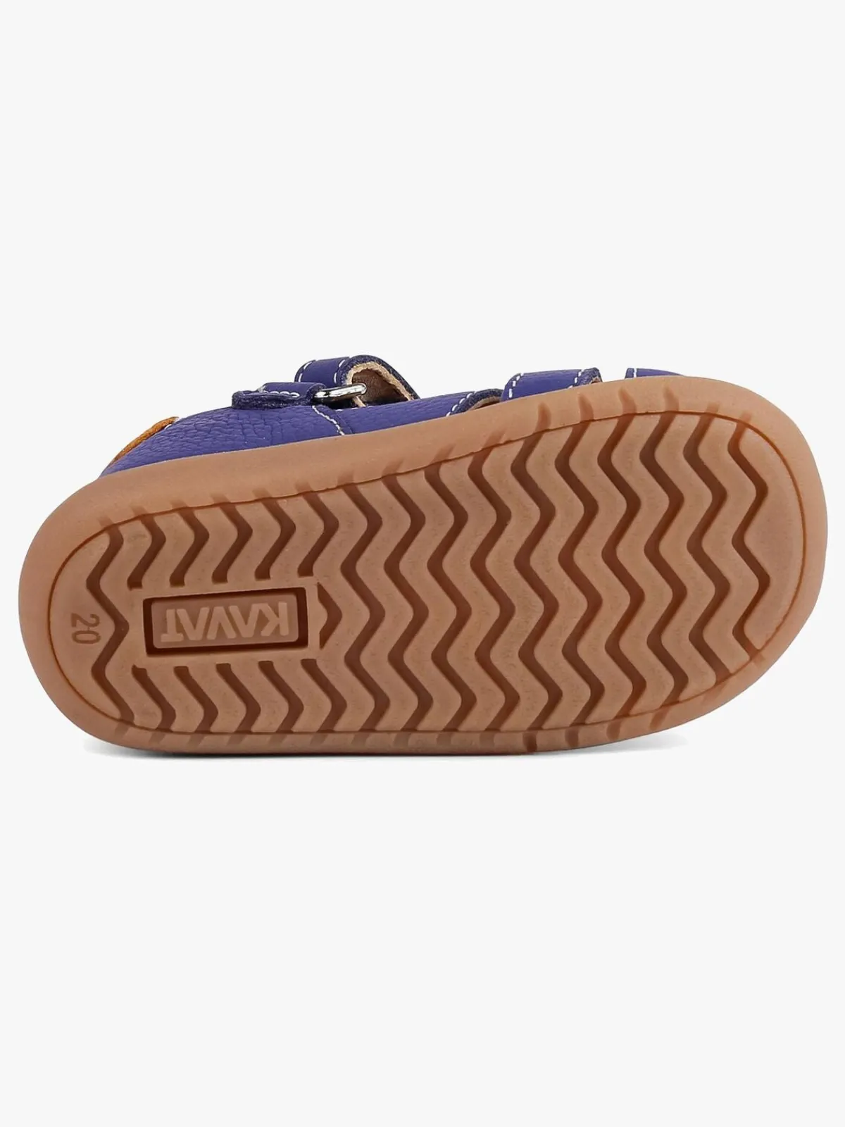 Sandaler & Klipklapper|Kavat Rullsand EP Sandaler, Bright Blue