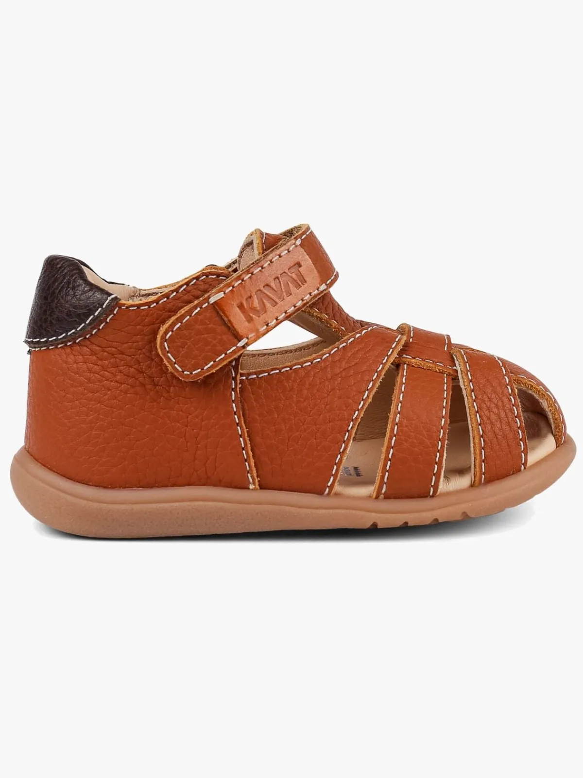 Sandaler & Klipklapper|Kavat Rullsand EP Sandaler, Light brown