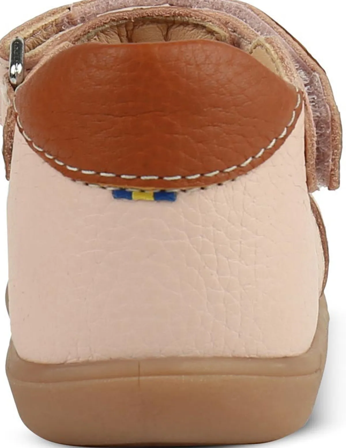 Børn Kavat Rullsand EP Sandaler, Light pink