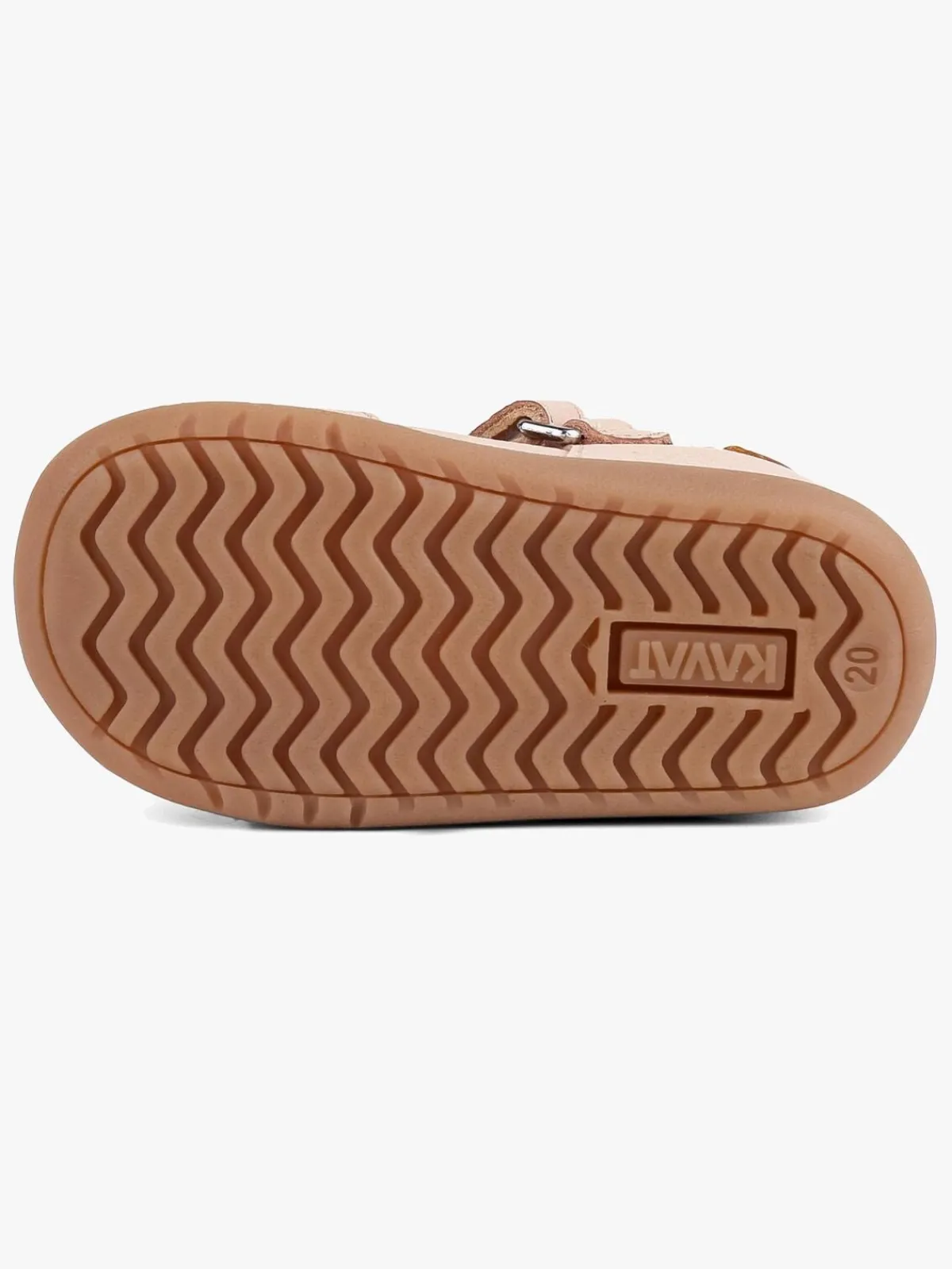 Børn Kavat Rullsand EP Sandaler, Light pink