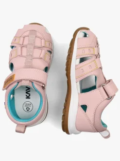 Børn Kavat Tobo TX Sandaler, Light pink