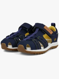 Børn Kavat Sandaler & Klipklapper-Tobo TX Sandaler, Navy