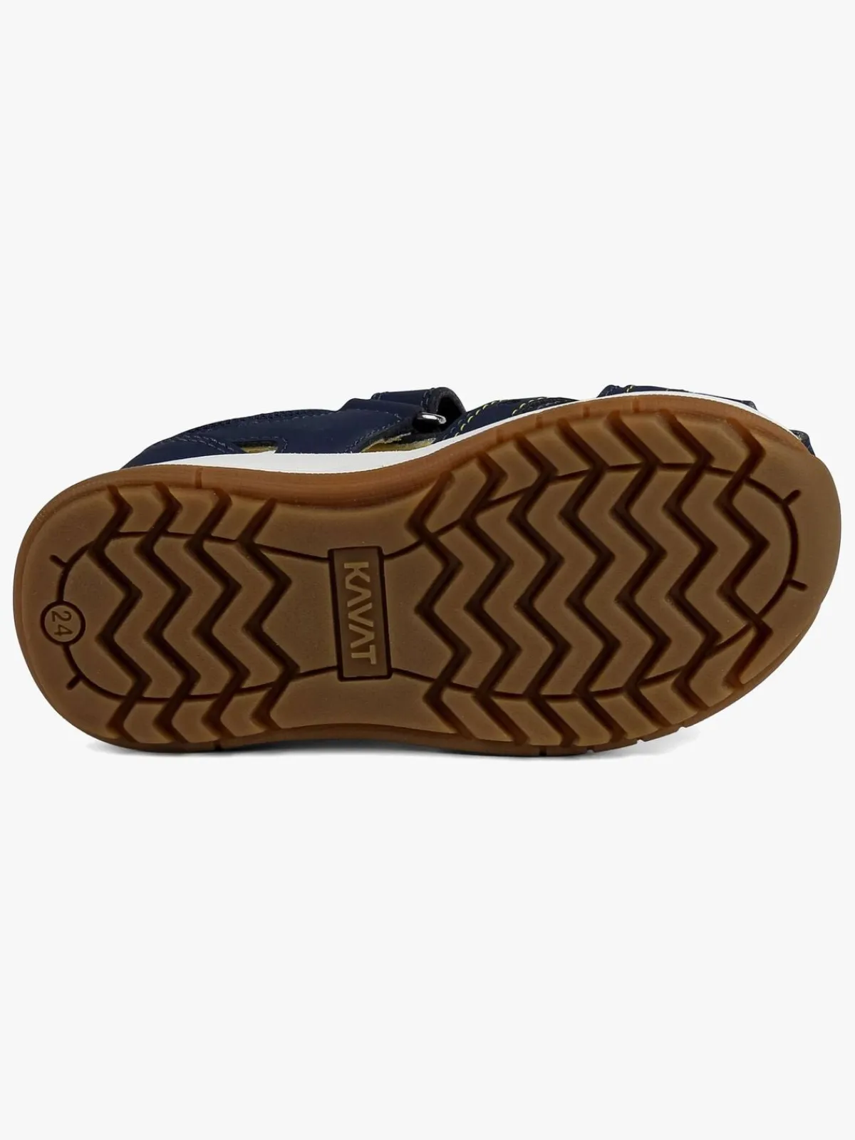 Børn Kavat Sandaler & Klipklapper-Tobo TX Sandaler, Navy