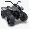 Injusa Kawasaki ATV KFX90 Buggy 6V, Grå