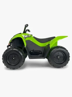 Elbiler & -Køretøjer|Injusa Kawasaki ATV KFX90 Buggy 12V, Grøn