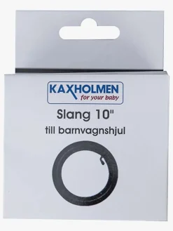 Kaxholmen Vogndele-10 Tommer Indvendig Slange Vogn