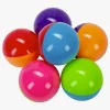 KESS Udeleg-Candy Duotone Hoppebold 10 cm Blandet Udvalg
