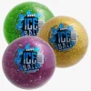 KESS Udeleg-Light Up  Glitrende Bold 10 cm Blandet Udvalg