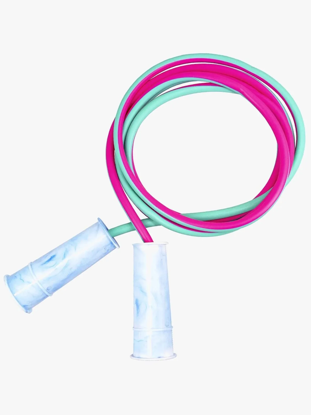 KESS Udelegetøj-Tie-dye Sjippetov Blandet Udvalg 2 m