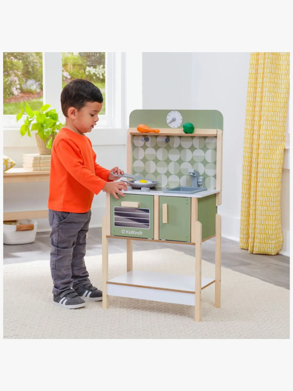 KidKraft Rolleleg-Time to Cook Legekøkken