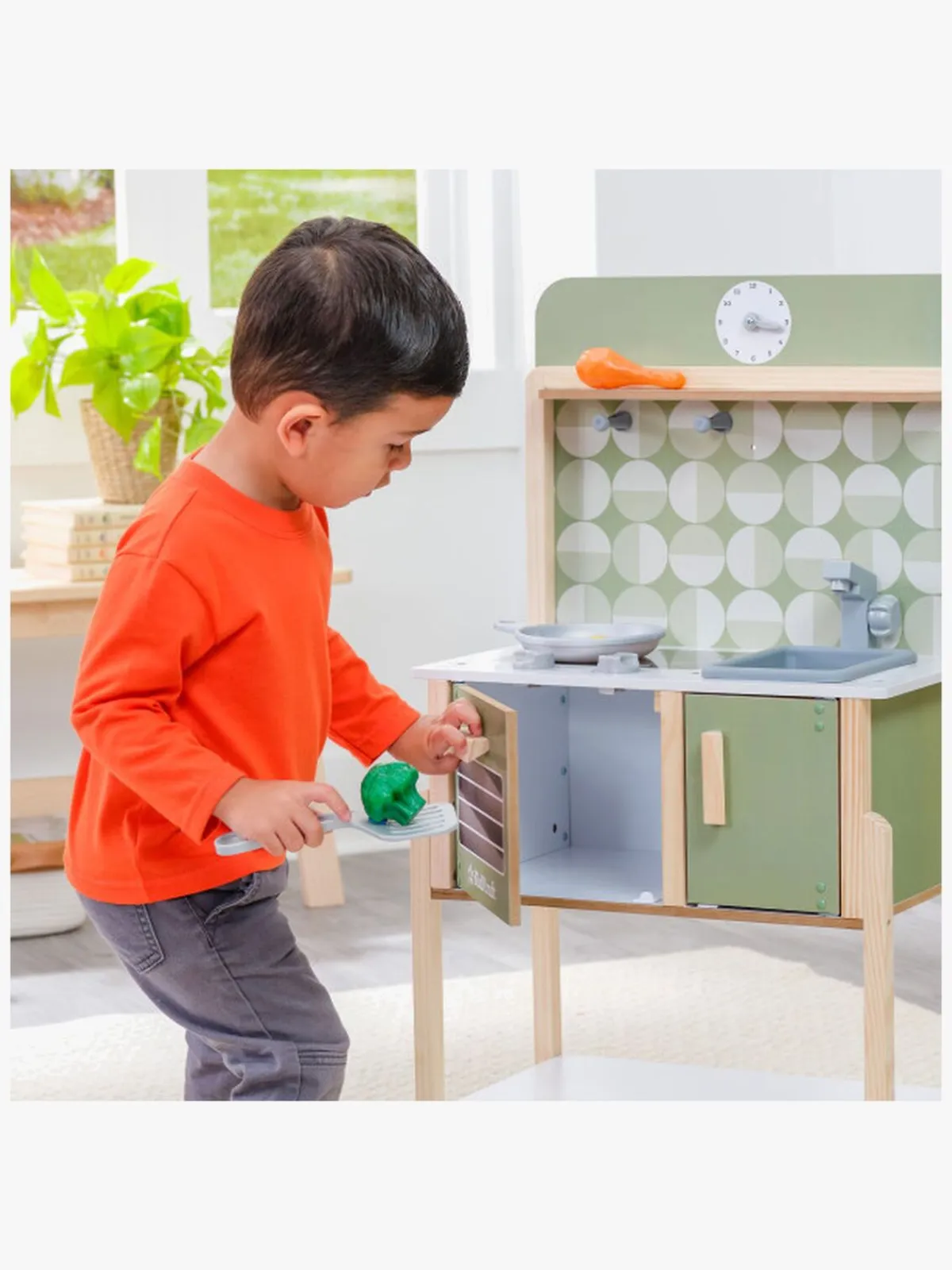 KidKraft Rolleleg-Time to Cook Legekøkken