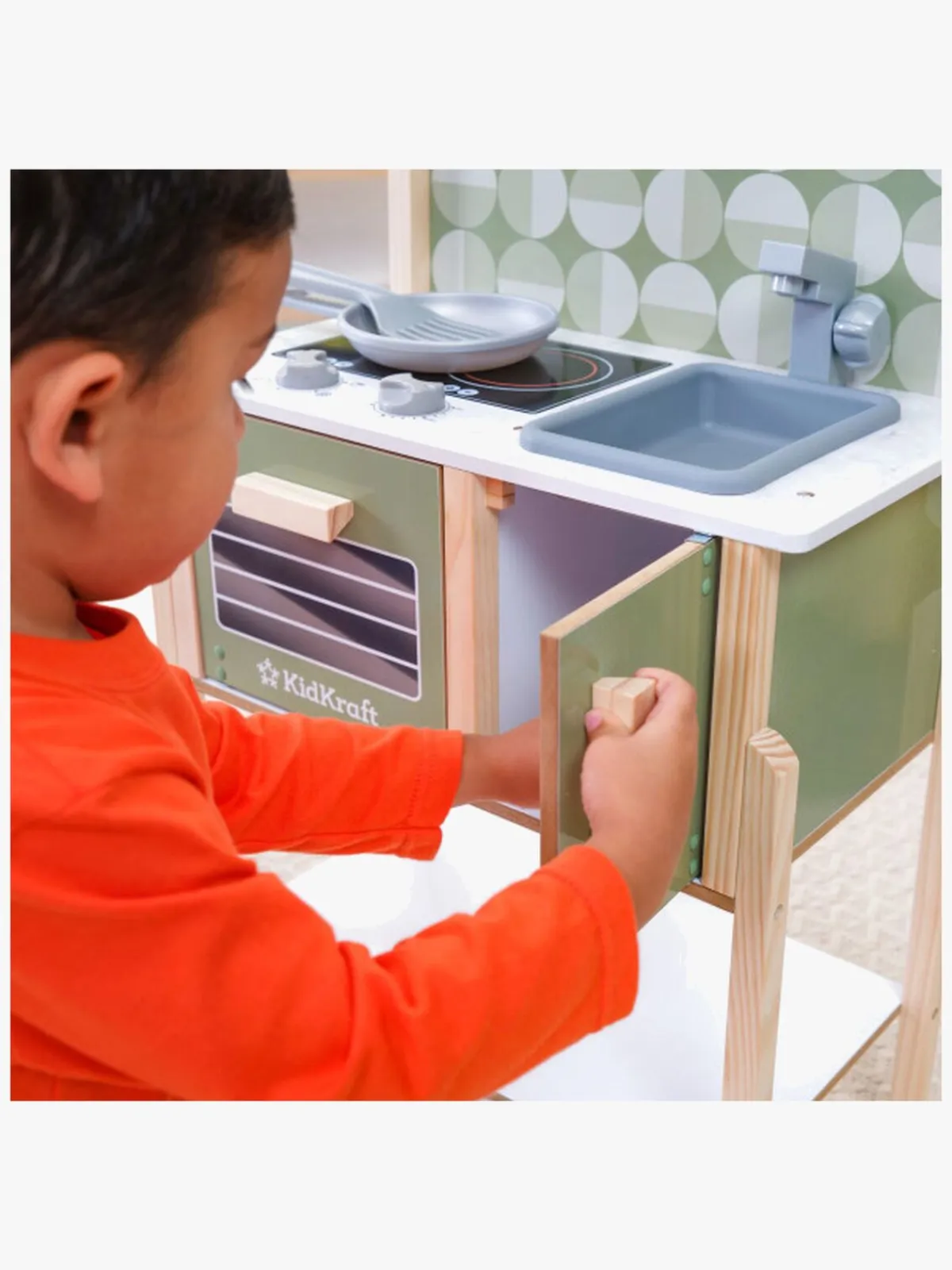 KidKraft Rolleleg-Time to Cook Legekøkken