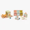 KidsConcept Legetøjsbiler & -Fartøjer-Kids Concept Affaldssorteringsanlæg Aiden