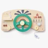 KidsConcept Babylegetøj-Kid's Concept Aiden Aktivitetslegetøj Bil