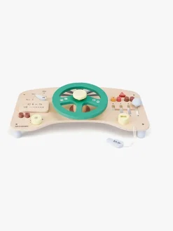 KidsConcept Babylegetøj-Kid's Concept Aiden Aktivitetslegetøj Bil