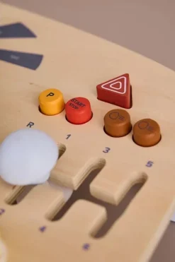 KidsConcept Babylegetøj-Kid's Concept Aiden Aktivitetslegetøj Bil