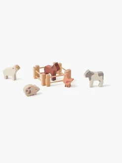KidsConcept Legetøjsfigurer-Kid's Concept Aiden Bondegårdsdyr
