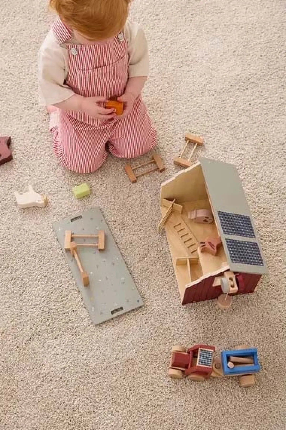 Legetøjsfigurer|KidsConcept Kid's Concept AIDEN Bondegård